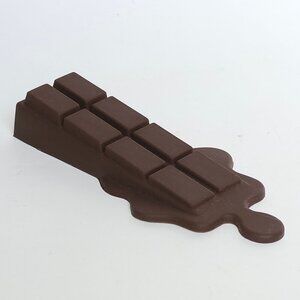 Melting Chocolate Door Stopper - Silicone BNWOT FUN Novelty